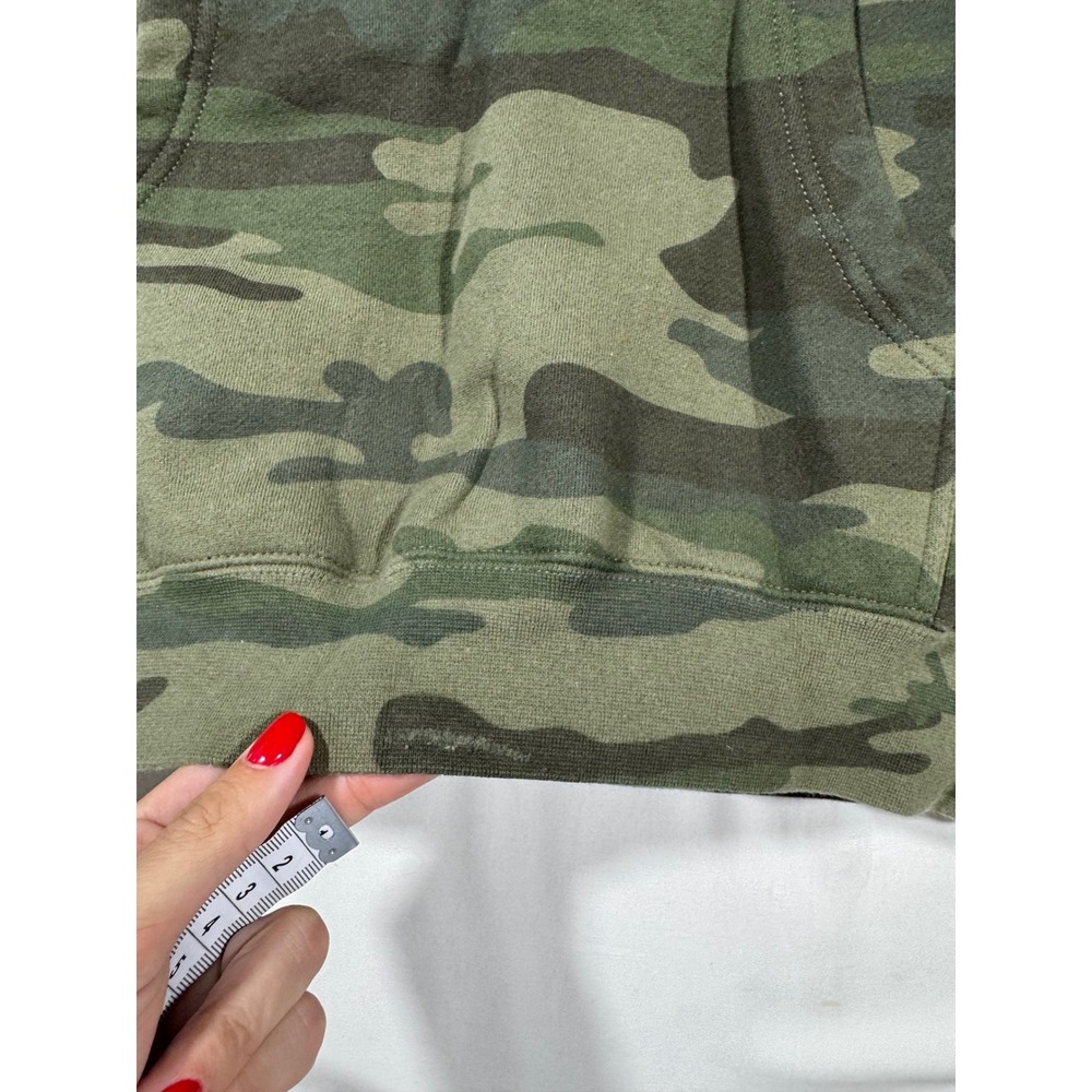 Anti Social Social Club ASSC Hoodie Camo Pink XS Oversized Streetwear Unisex - Picture 5 of 10